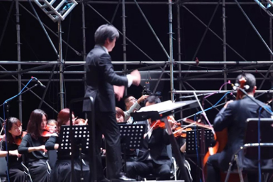 筑乐之城杭州音乐会