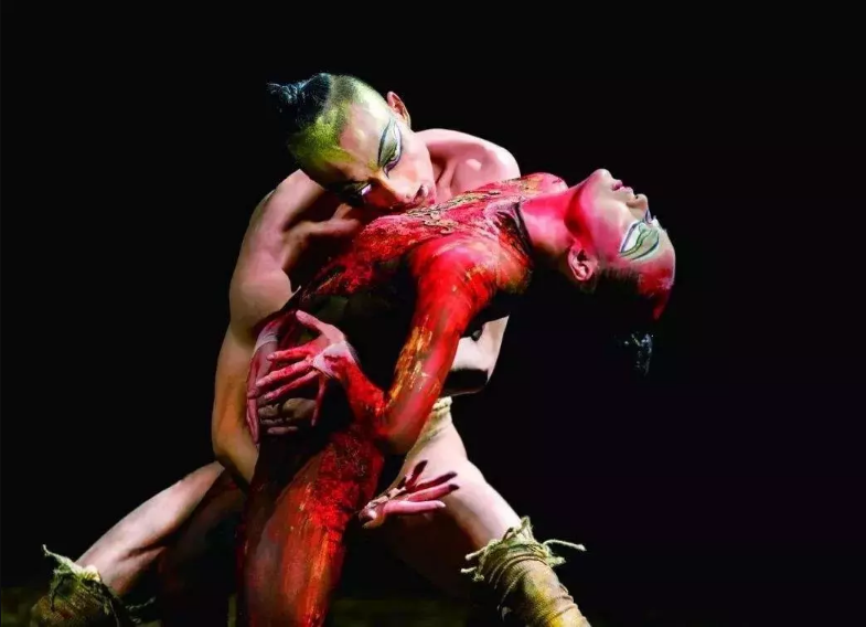 2020舞剧《春之祭》无锡站