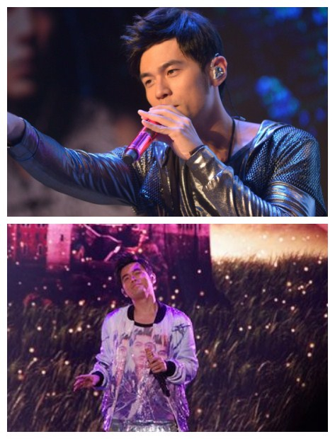 周杰伦嘉年华广州演唱会