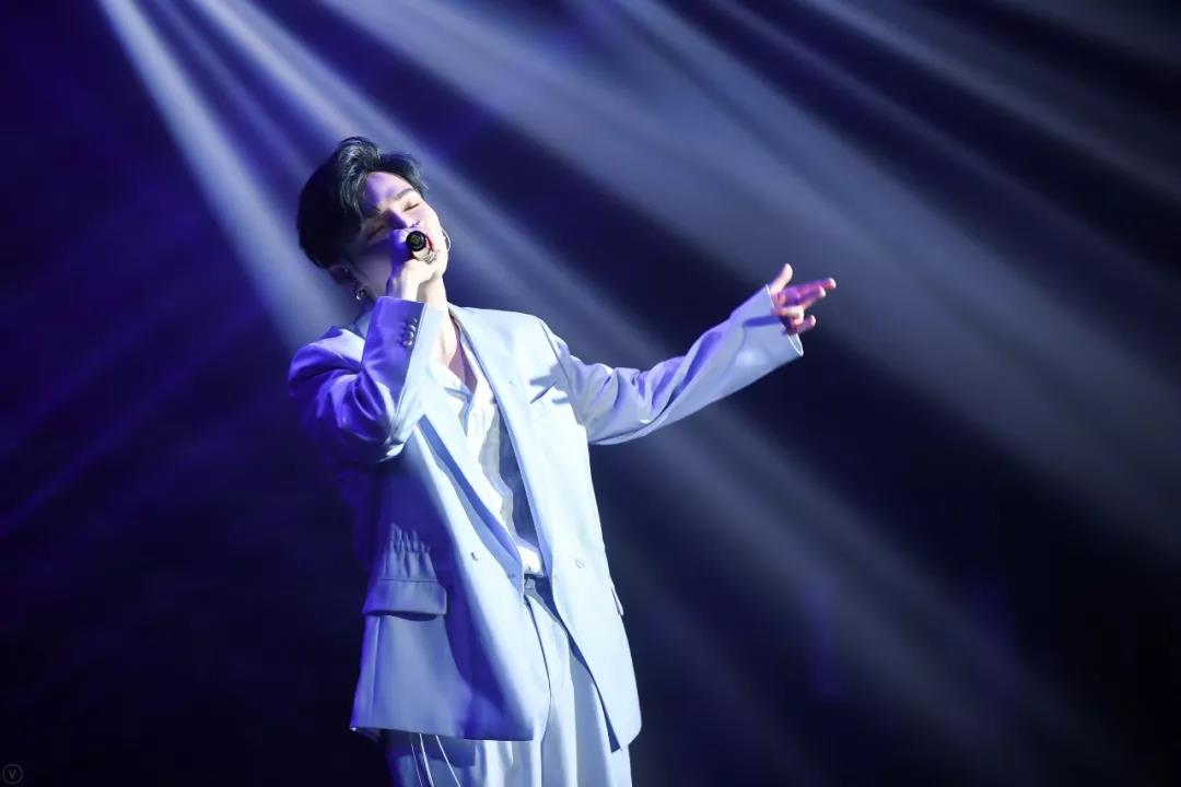 2020朱星杰上海演唱会