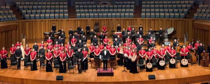 中山元宵音乐会