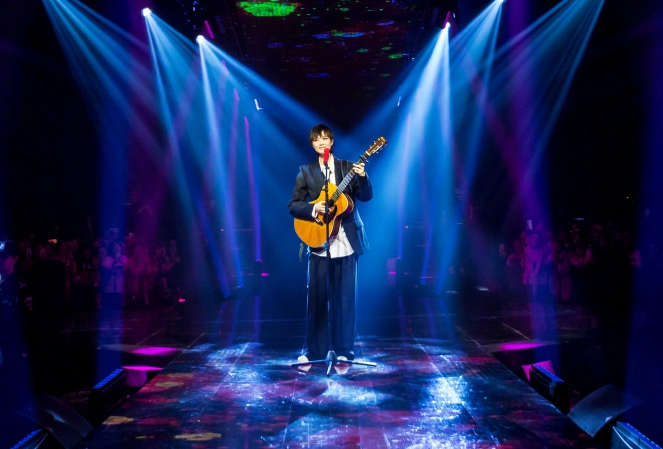 2023李宇春上海演唱会门票价格及购票网址