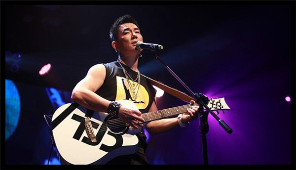 2023任贤齐南昌演唱会（时间+地点+订票方式）