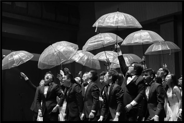 2020复旦大学ECHO合唱团上海音乐会