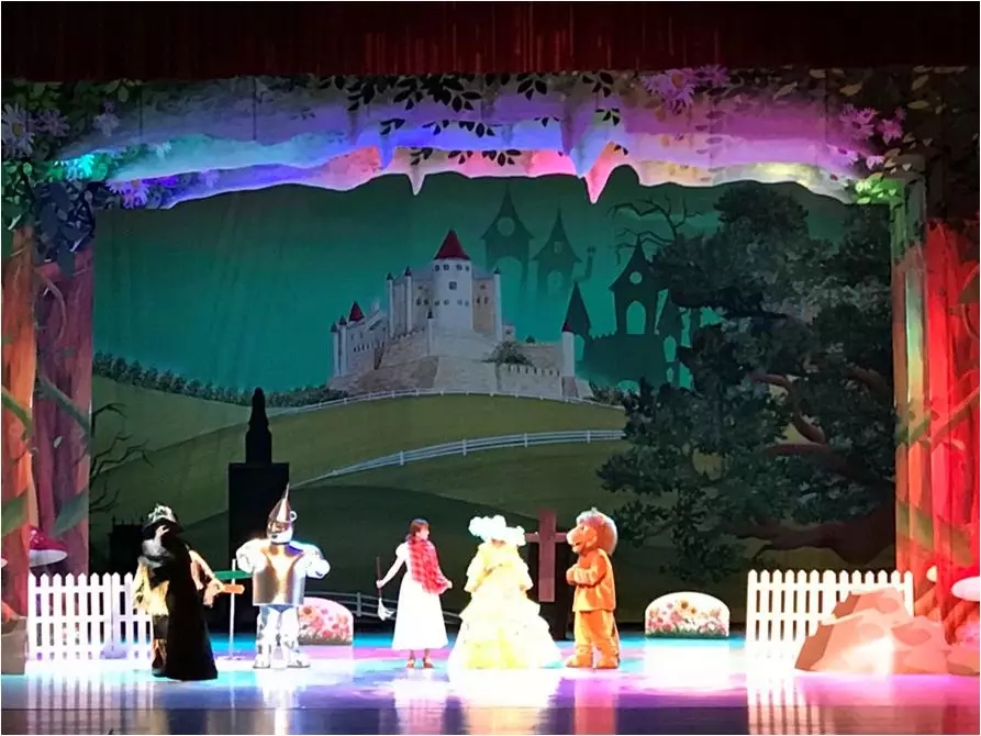 2020石家庄舞台剧《奥兹国奇幻旅程》