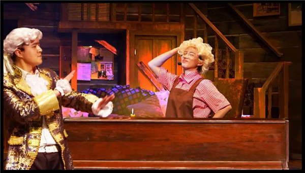 2020拆钢琴武汉音乐会