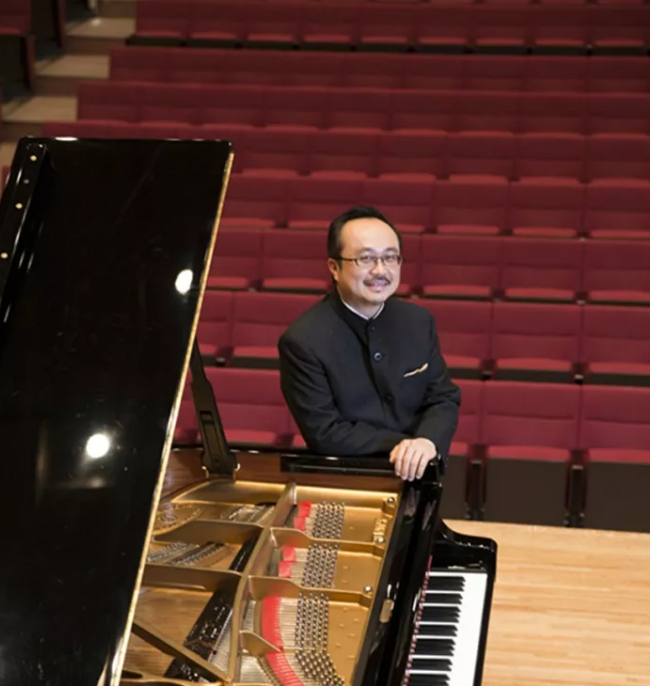 广州交响乐团广州音乐会