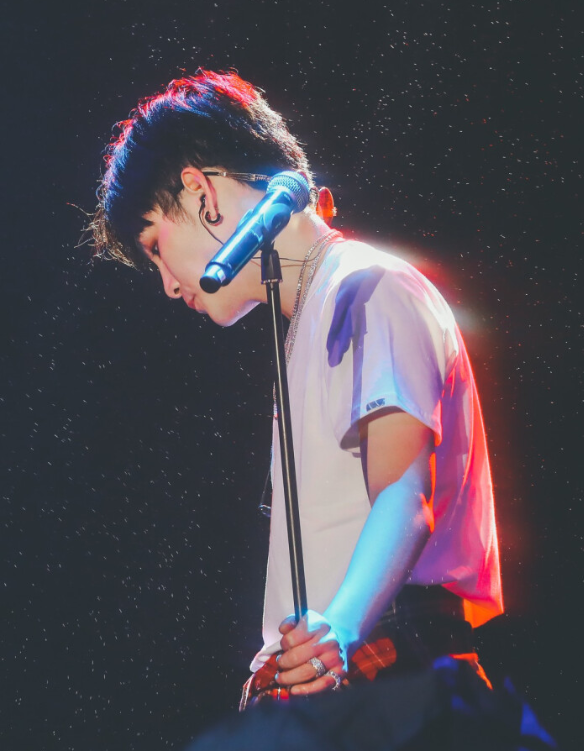 2022朱星杰北京演唱会门票预定+抢票攻略