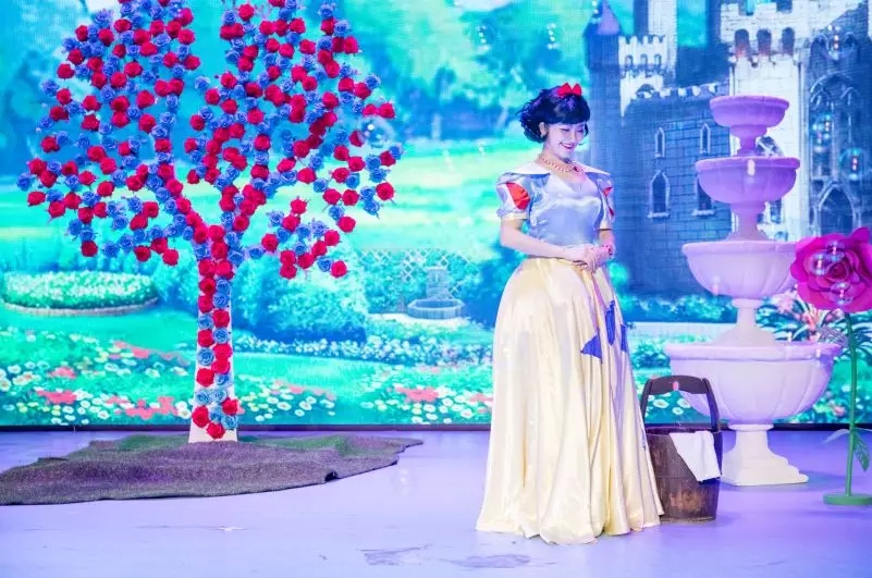 2022儿童剧白雪公主北京站时间、地点、门票价格