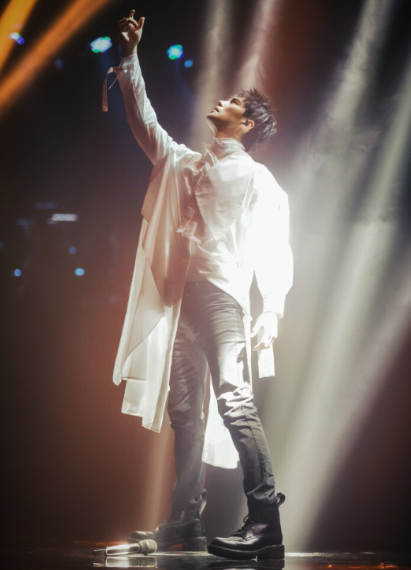 2020壹梦拾年北京演唱会