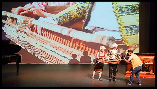 2020拆钢琴武汉音乐会