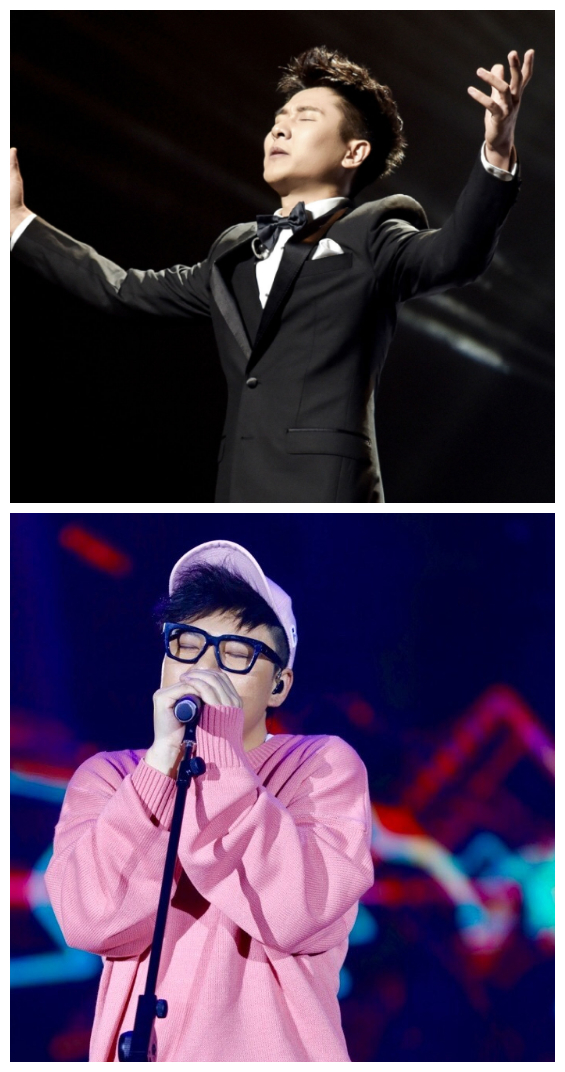 壹梦十年郑云龙阿云嘎北京演唱会