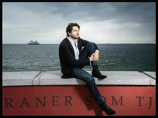 2020卡尔彼得森深圳音乐会