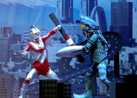 舞台剧《奥特曼宇宙之光》金华站