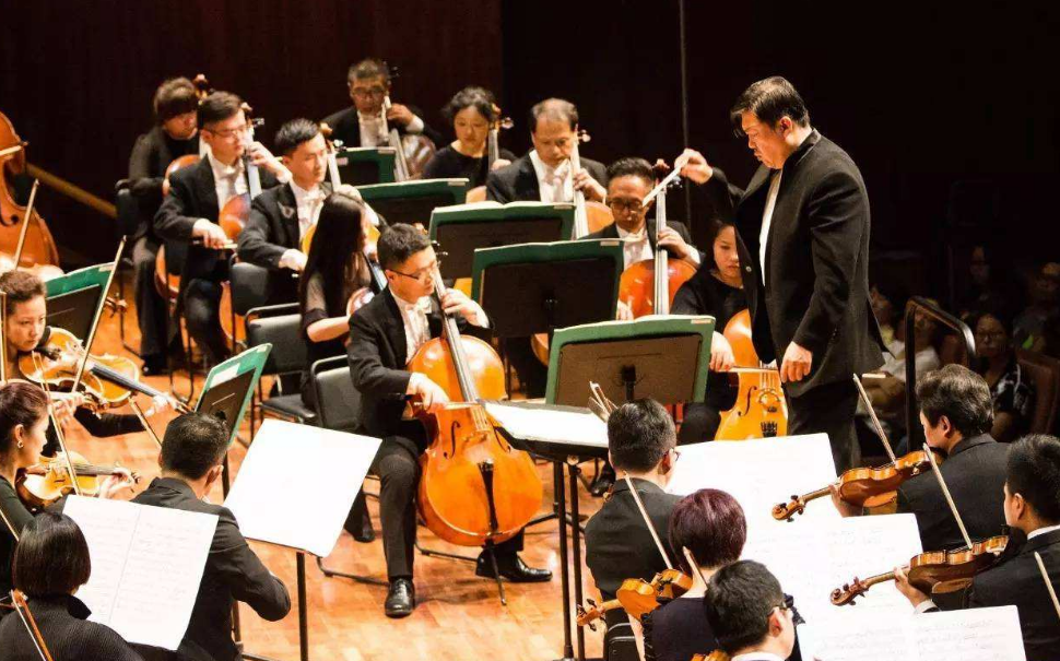 广州交响乐团广州音乐会