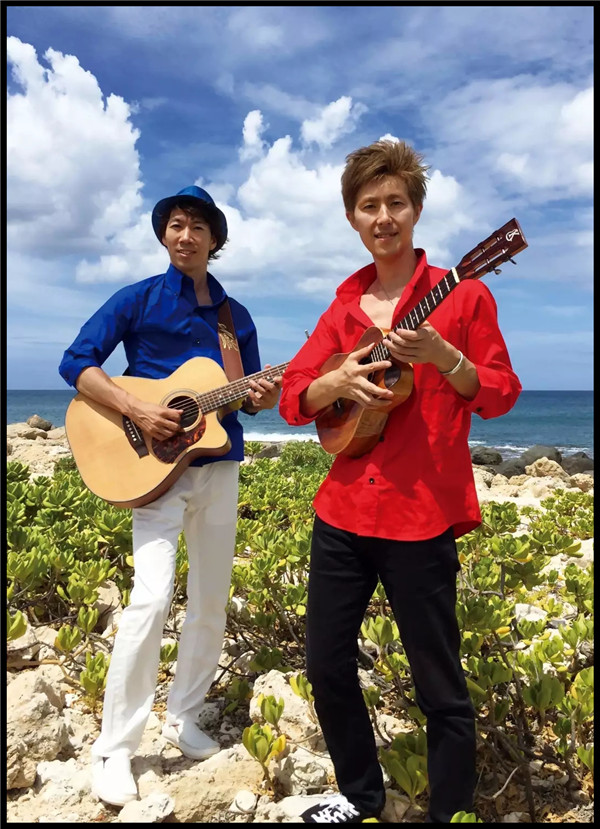 2020吉他尤克里里深圳音乐会