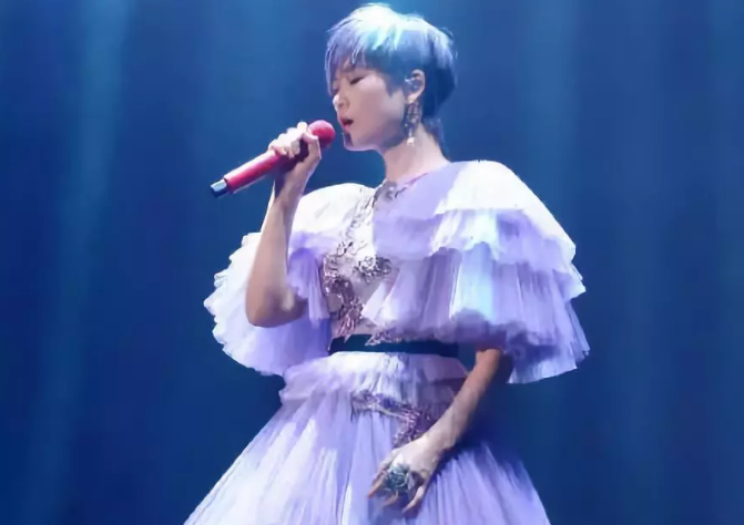 2020李宇春深圳演唱会