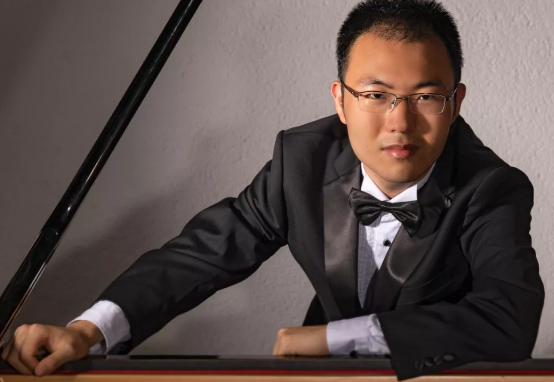 安天旭杭州音乐会