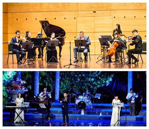 筑乐之城杭州音乐会