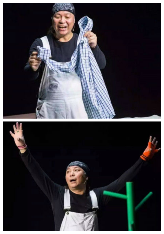 物件剧《长毛朱的衣想世界》广州站