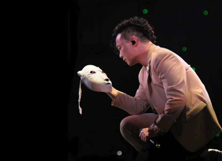 陈奕迅2020成都演唱会