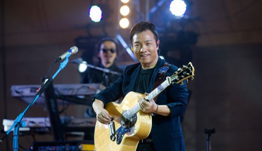 2023许巍苏州演唱会（时间+地点+订票方式）