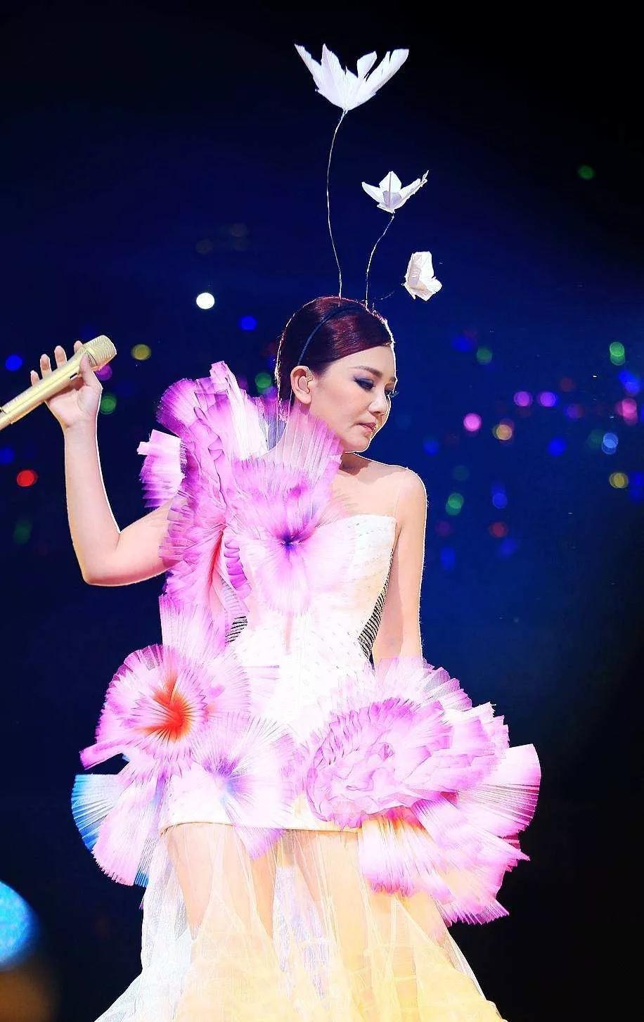 梁静茹太原演唱会