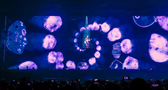 2023林宥嘉深圳演唱会演出时间地点+购票网址