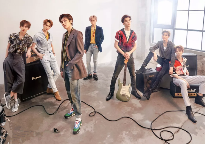 2020乐华七子上海演唱会