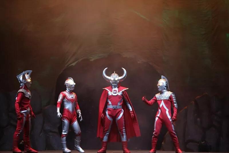 2020舞台剧《奥特曼宇宙之光》北京站