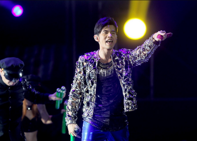 2020周杰伦呼和浩特演唱会