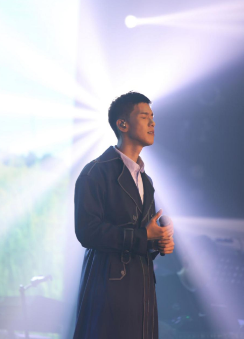 2023林奕匡佛山演唱会(时间+地点+门票)订票指南