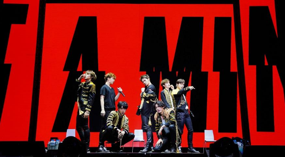 2020乐华七子南京演唱会