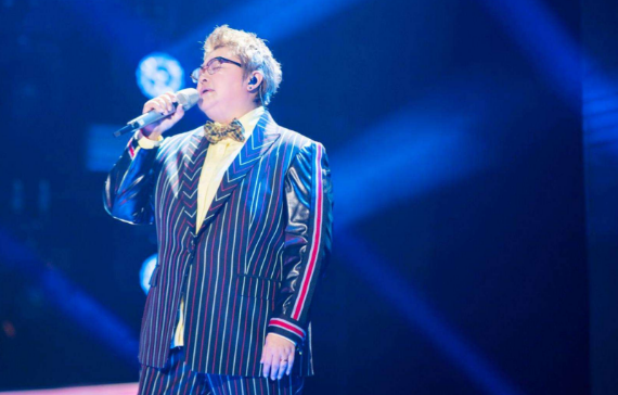 2020韩红武汉演唱会