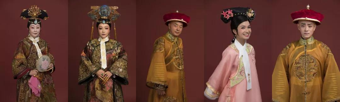 2020话剧《德龄与慈禧》北京站