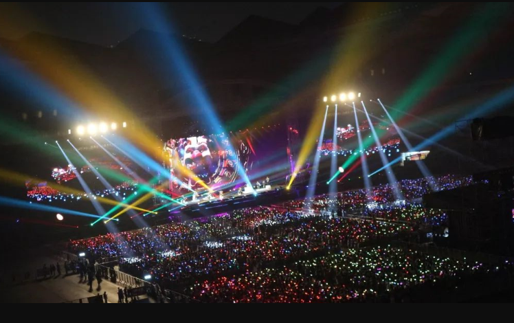 2020周杰伦呼和浩特演唱会