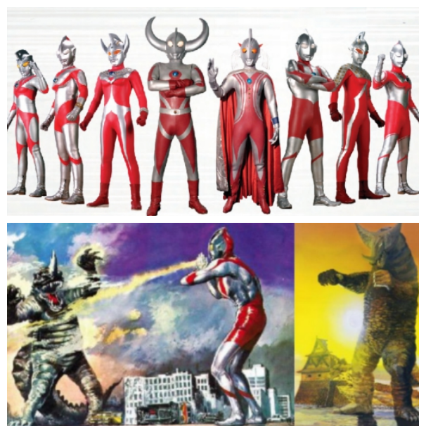 舞台剧《奥特曼宇宙之光》北京站