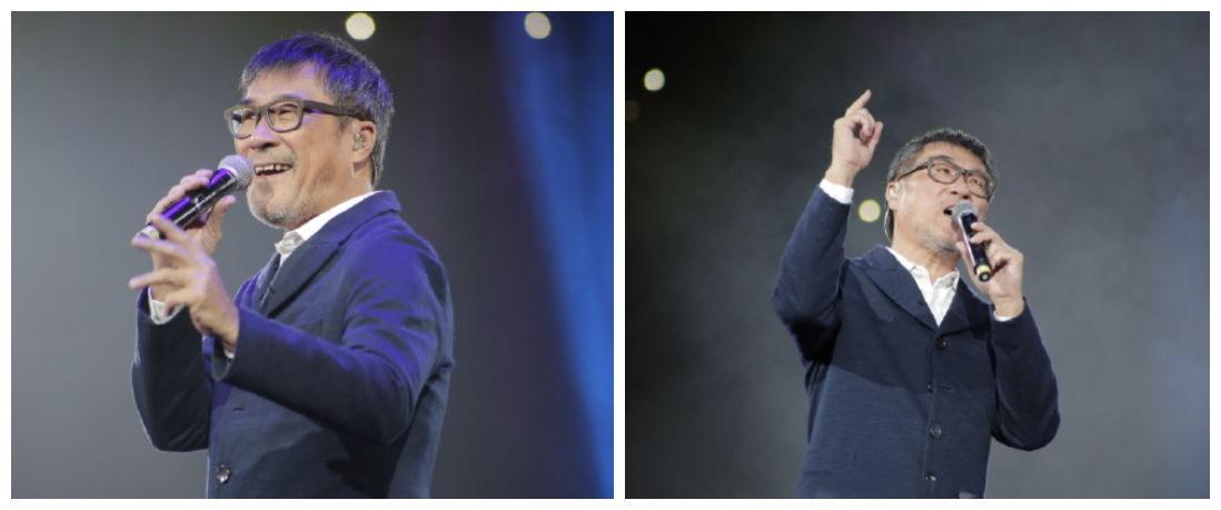 李宗盛株洲演唱会