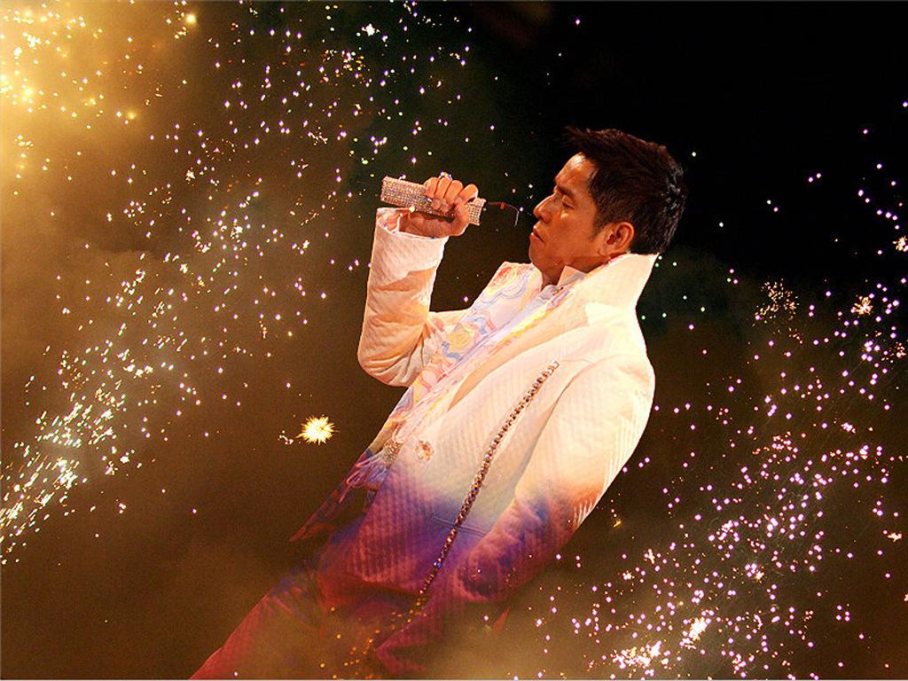 2020谭咏麟钦州演唱会