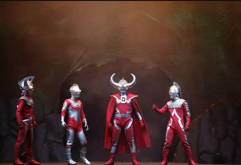 2020舞台剧《奥特曼宇宙之光》北京站