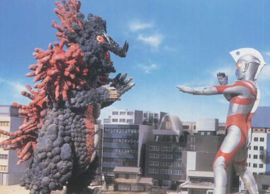 舞台剧《奥特曼宇宙之光》北京站