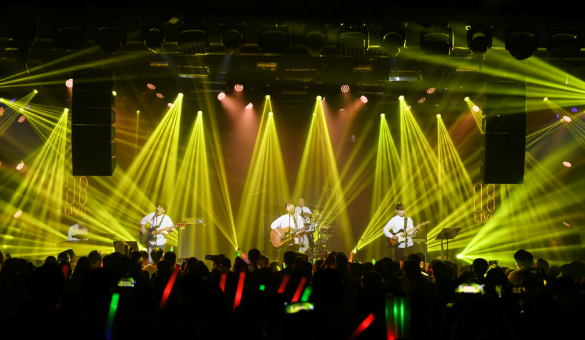 2022致亲爱的你深圳演唱会时间、地点、票价、演出详情