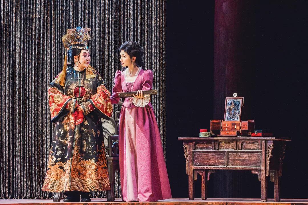 2020话剧《德龄与慈禧》北京站