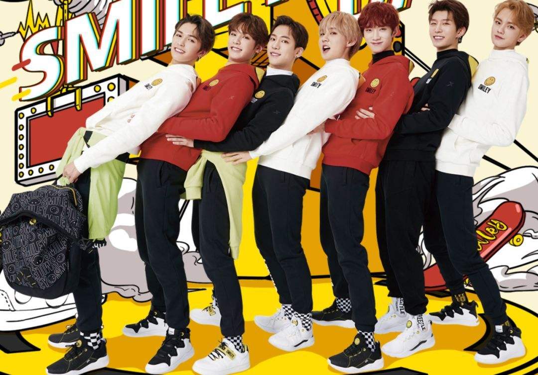 2020乐华七子上海演唱会