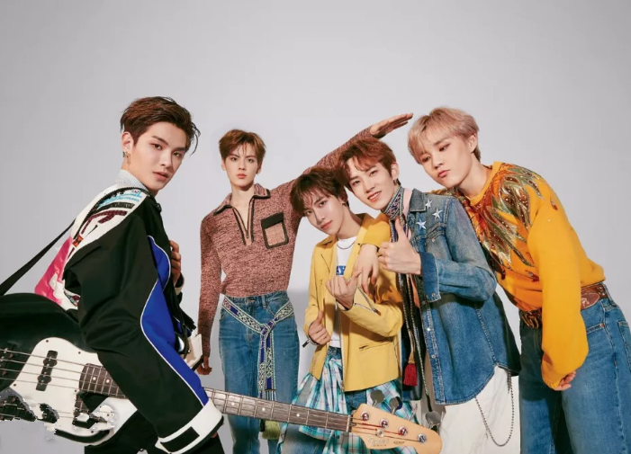 2020乐华七子上海演唱会