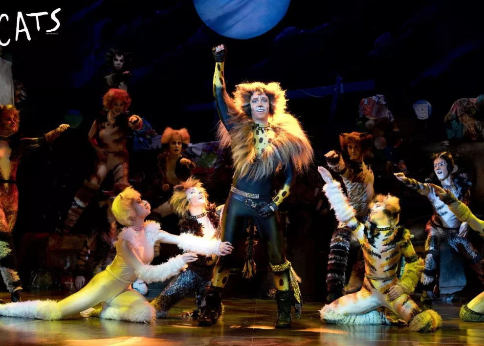 2020音乐剧《猫》杭州站