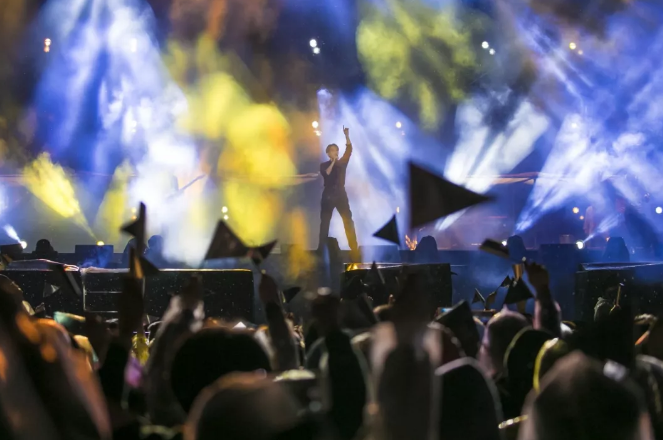 2023林宥嘉深圳演唱会演出时间地点+购票网址