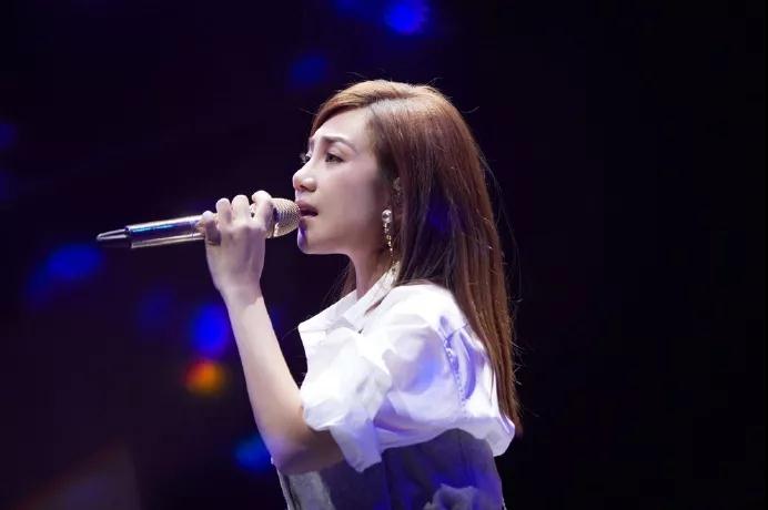 梁静茹太原演唱会