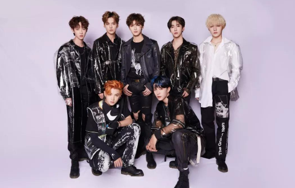 2020乐华七子南京演唱会