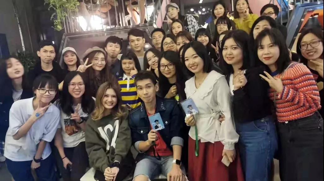 2020林奕匡顺德演唱会